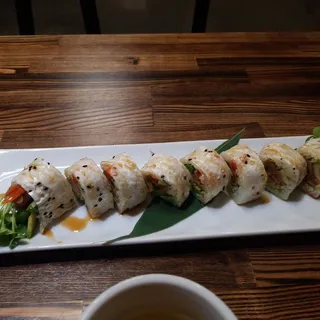 Fushimi Inari Roll