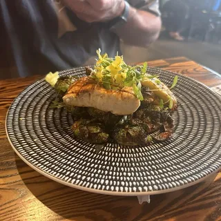 Grilled Mahi Mahi