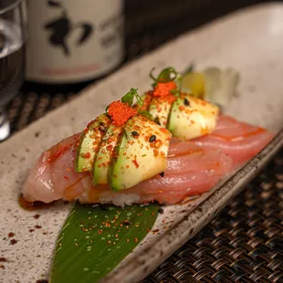 food, sushi, sushi and sashimi, sashimi