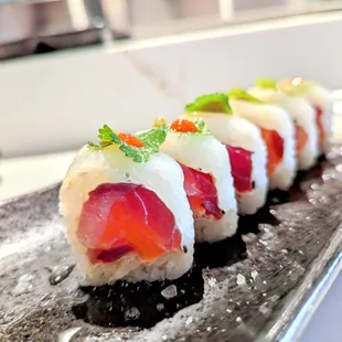 Snowflake Roll
