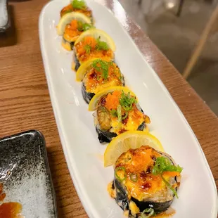 Midnight Roll