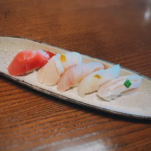Yellowtail Belly