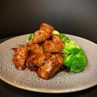 Beef Teriyaki