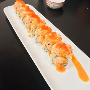 Crazy Crab Maki