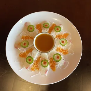 Yellowtail Jalapeno