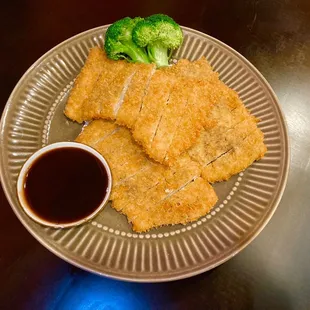 Tonkatsu