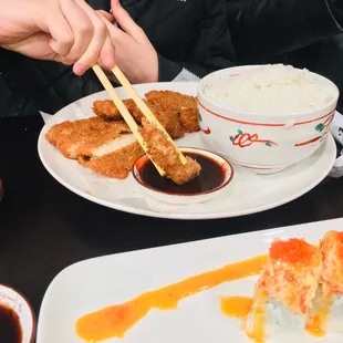 Chicken Katsu