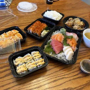Spicy Tuna Roll