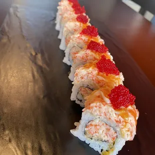 Crazy Crab Maki