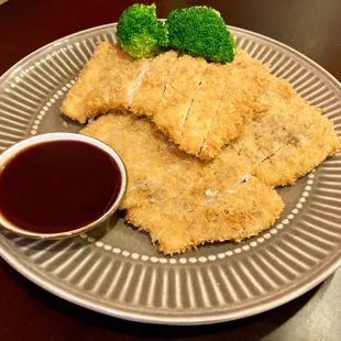 Chicken Katsu