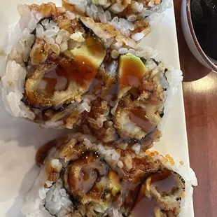 Shrimp Tempura Roll
