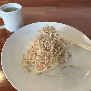 Kani Salad