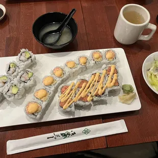Maki Combo