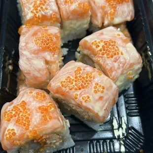 Orange Maki