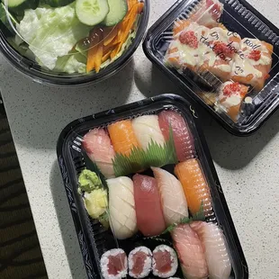 Orange Roll