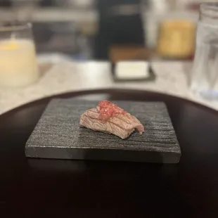 food, sushi and sashimi