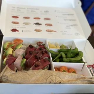 Tasting The Yuzu Home