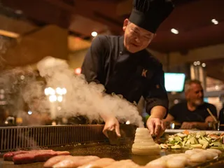 Kasai Scottsdale | Japanese Steakhouse