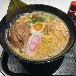 Yuzu Ramen