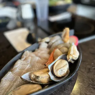 Seafood
