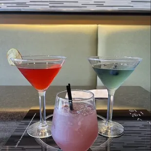 New halloween drinks