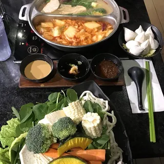 Vegetarian Delight