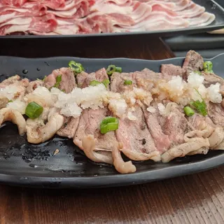Beef Tataki