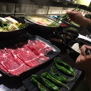Shishito Peppers