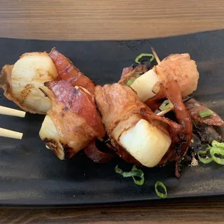 Bacon Scallops