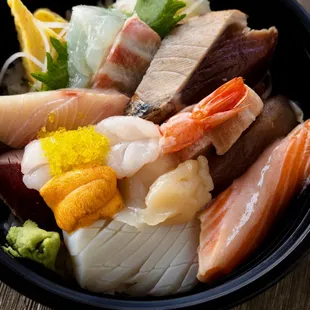 chirashi