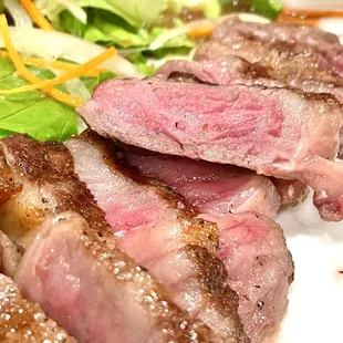 steak