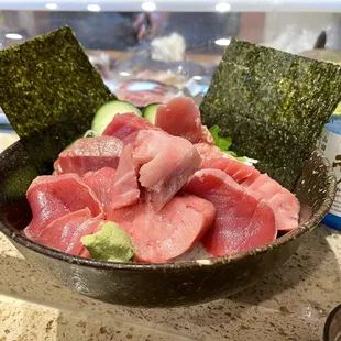 Special: Blue Fin Toro world