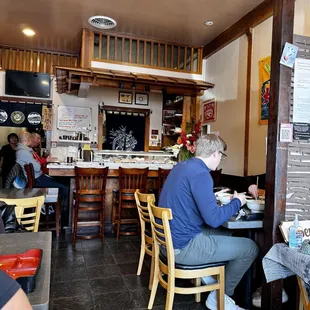 interior, ramen and noodles