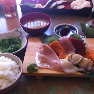 Chef's Choice Sashimi