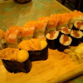 Orange Kiss Roll