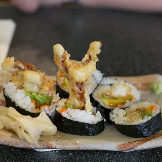 Spider Roll