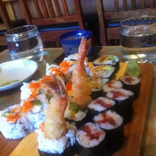 Tempura Roll