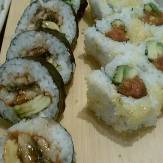 Flying Tuna Roll