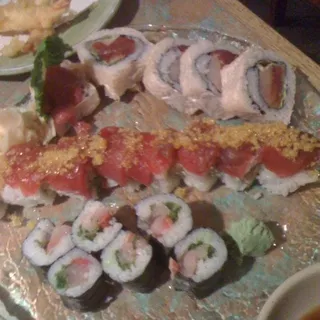 Sun Mateo Roll