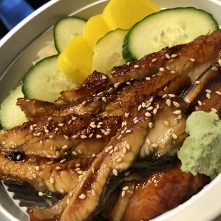 Unagi Donburi