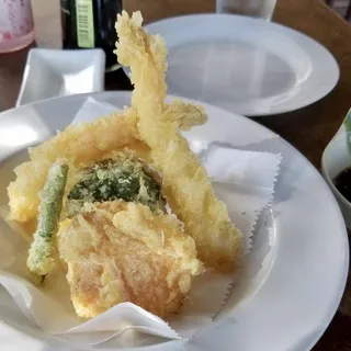 Mixed Tempura