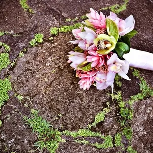 my bouquet