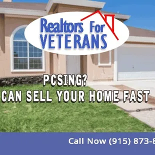Realtor for Veterans