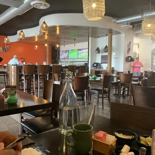 Remodel inside is gorgeous