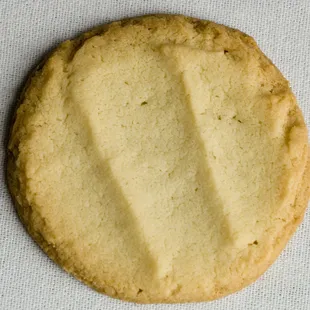Butter Cookie