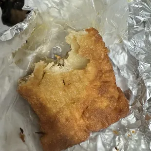 Haitian patty