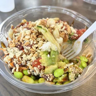 build your own bowl 2 scoop