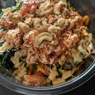 Salmon Bowl