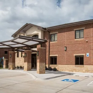 Our shelter is a safe place for women and children to escape domestic violence.