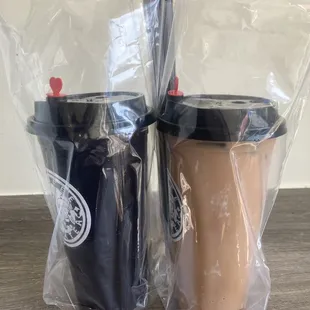 Hk Milk Tea W/ Mochi